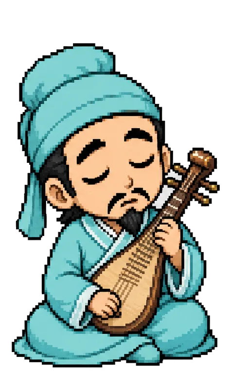声场脚本 · 待机 预览