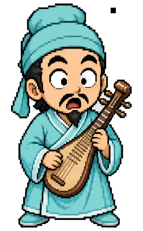声场脚本 · 惊起 预览
