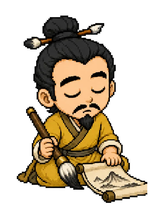 视觉生成 · 待机 预览